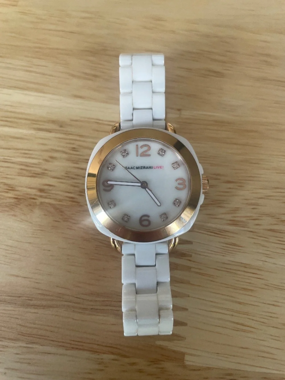 Isaac Mizrahi classic isaac